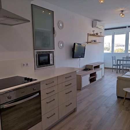 Apartament Malagueña Views Torremolinos Zewnętrze zdjęcie