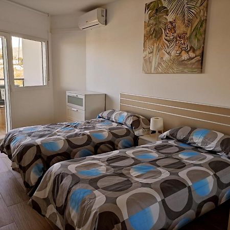 Apartament Malagueña Views Torremolinos Zewnętrze zdjęcie
