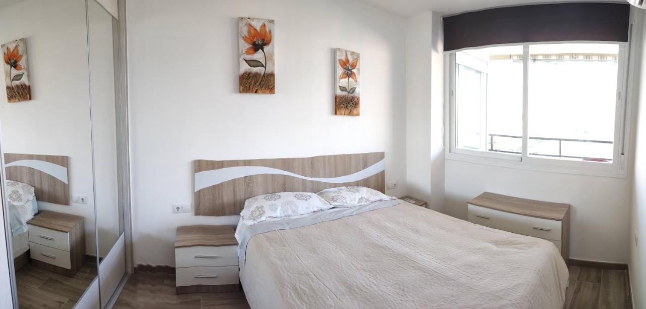 Apartament Malagueña Views Torremolinos Zewnętrze zdjęcie