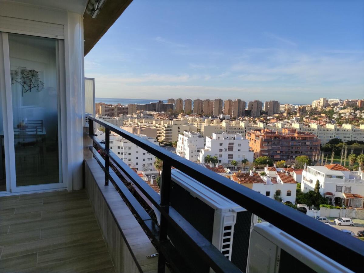Apartament Malagueña Views Torremolinos Zewnętrze zdjęcie