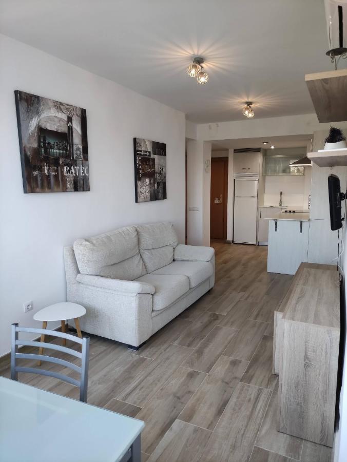 Apartament Malagueña Views Torremolinos Zewnętrze zdjęcie