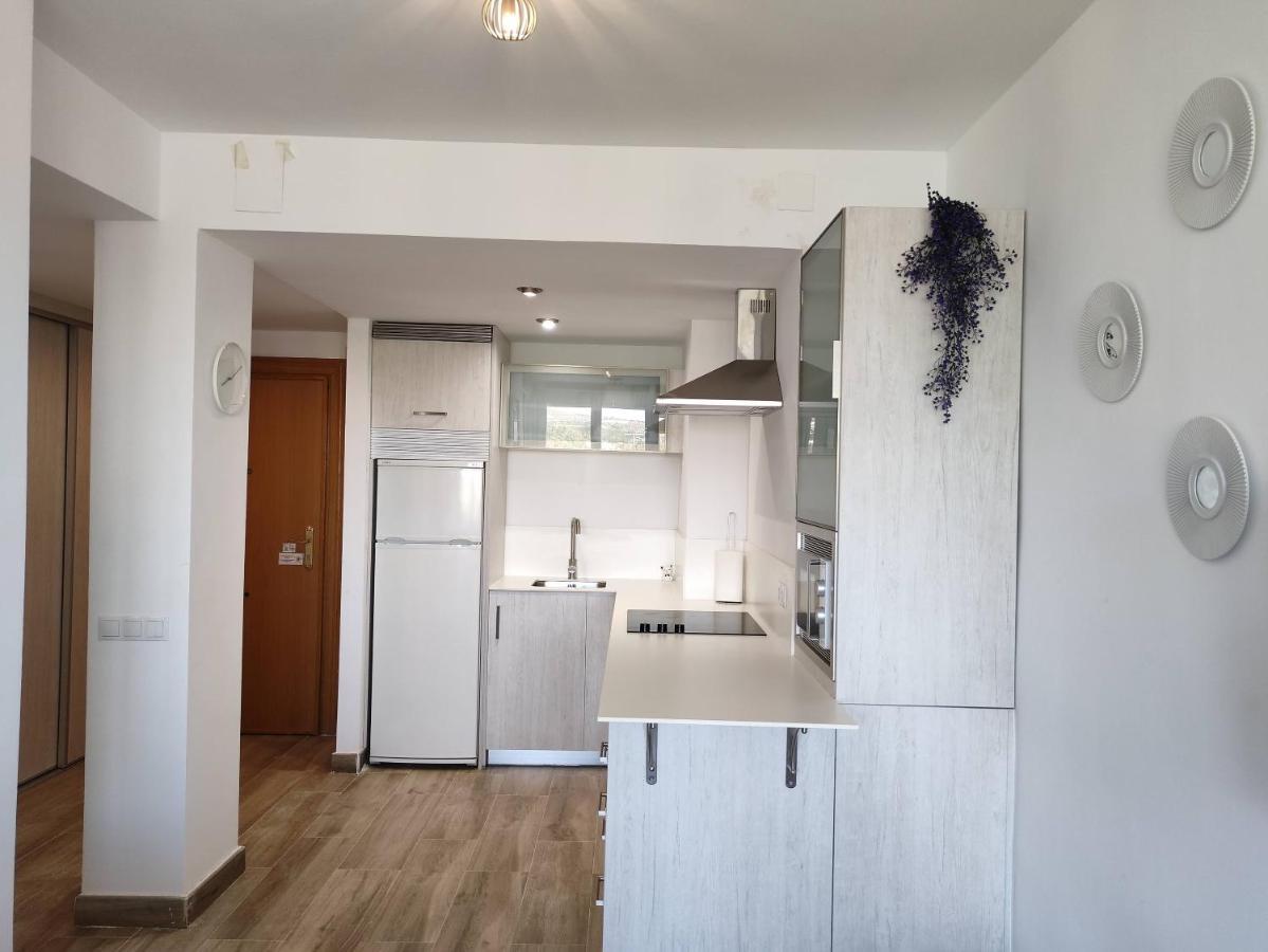 Apartament Malagueña Views Torremolinos Zewnętrze zdjęcie