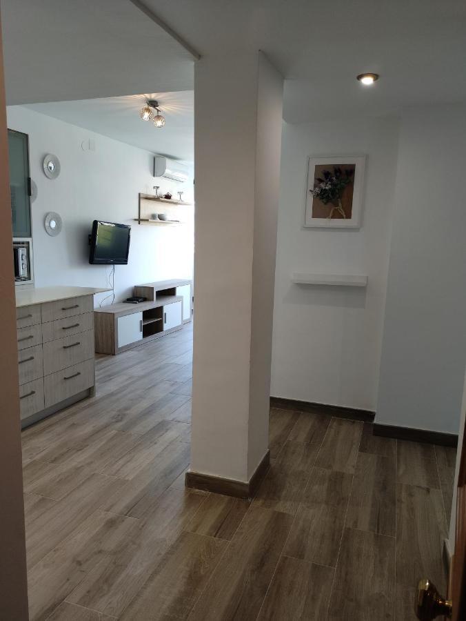 Apartament Malagueña Views Torremolinos Zewnętrze zdjęcie
