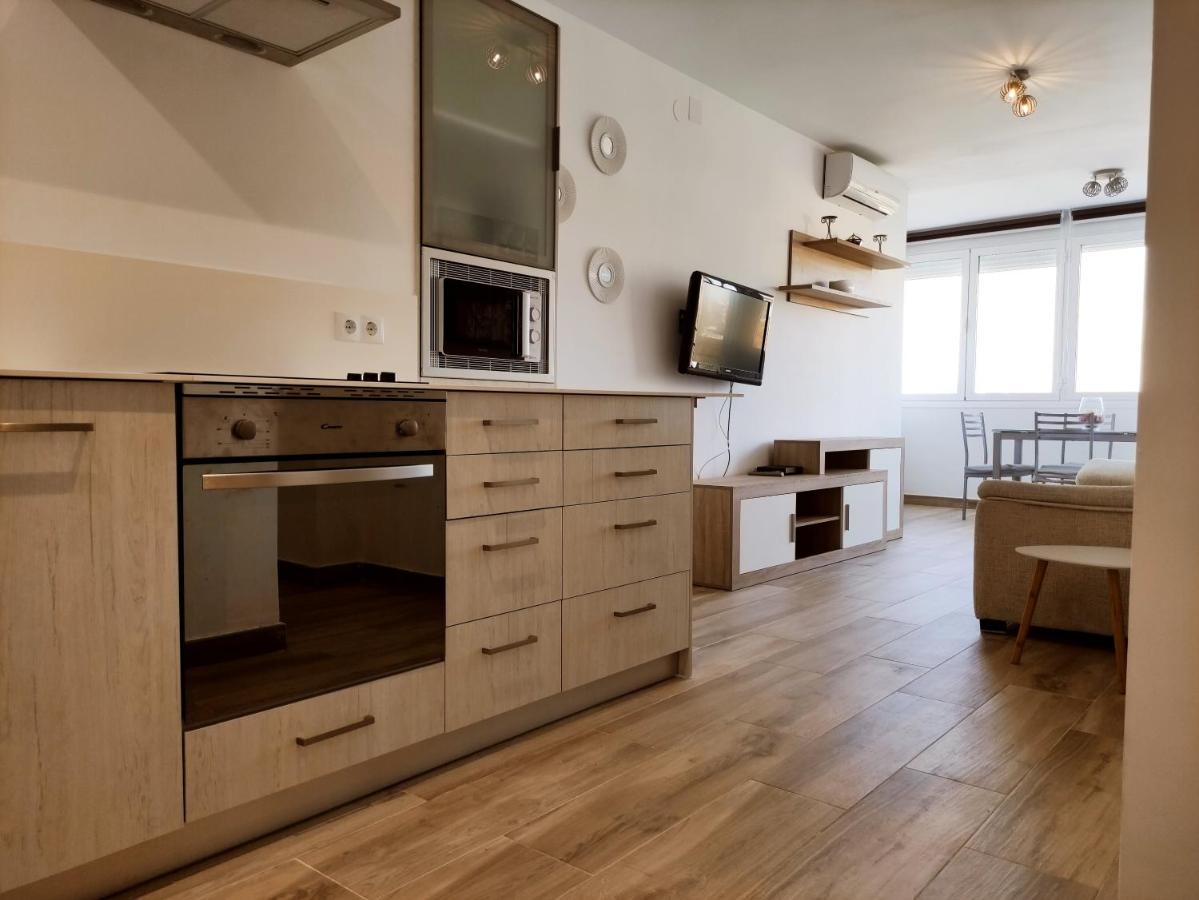 Apartament Malagueña Views Torremolinos Zewnętrze zdjęcie