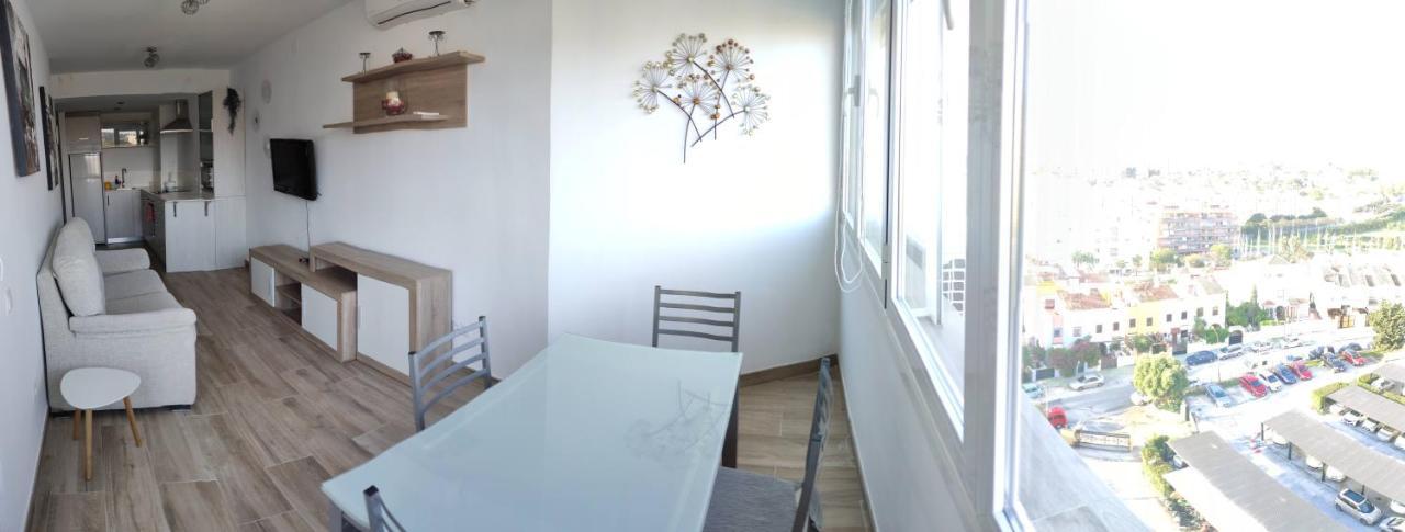 Apartament Malagueña Views Torremolinos Zewnętrze zdjęcie