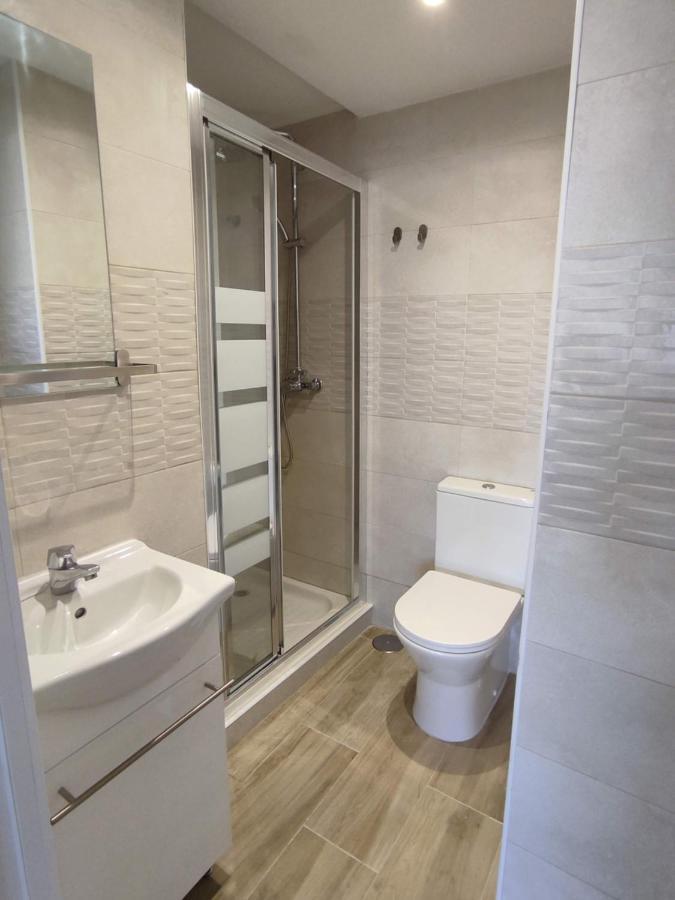 Apartament Malagueña Views Torremolinos Zewnętrze zdjęcie