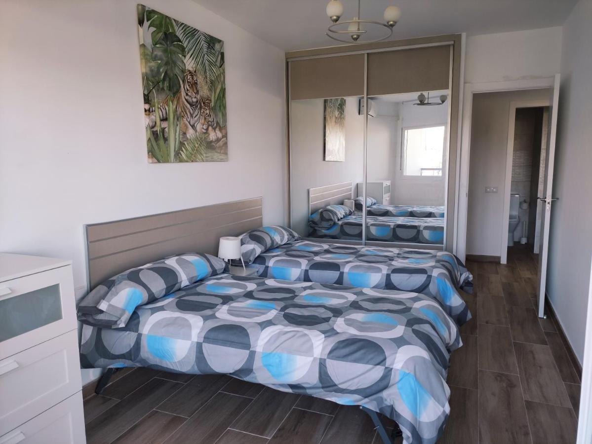 Apartament Malagueña Views Torremolinos Zewnętrze zdjęcie