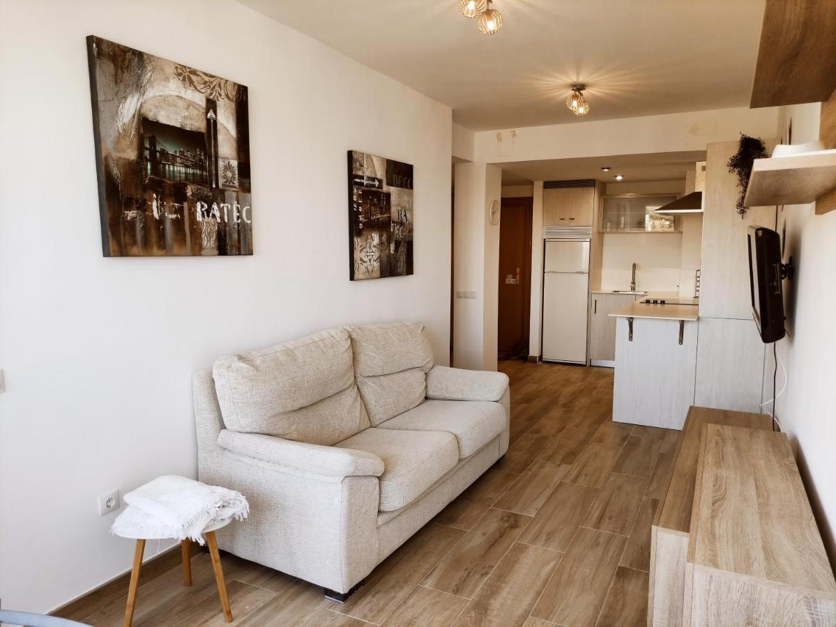 Apartament Malagueña Views Torremolinos Zewnętrze zdjęcie