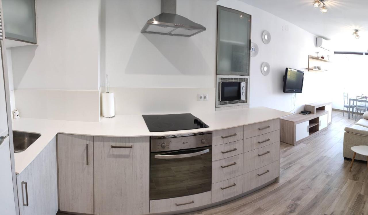 Apartament Malagueña Views Torremolinos Zewnętrze zdjęcie