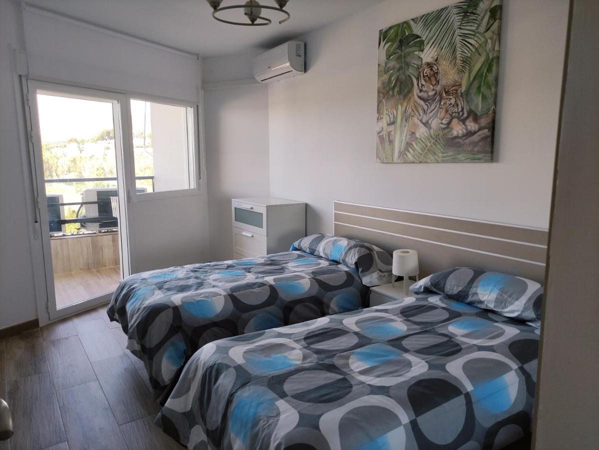 Apartament Malagueña Views Torremolinos Zewnętrze zdjęcie