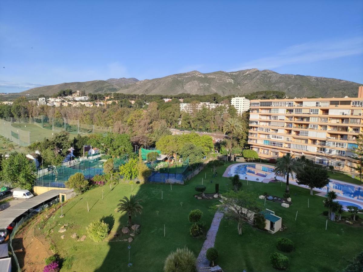 Apartament Malagueña Views Torremolinos Zewnętrze zdjęcie