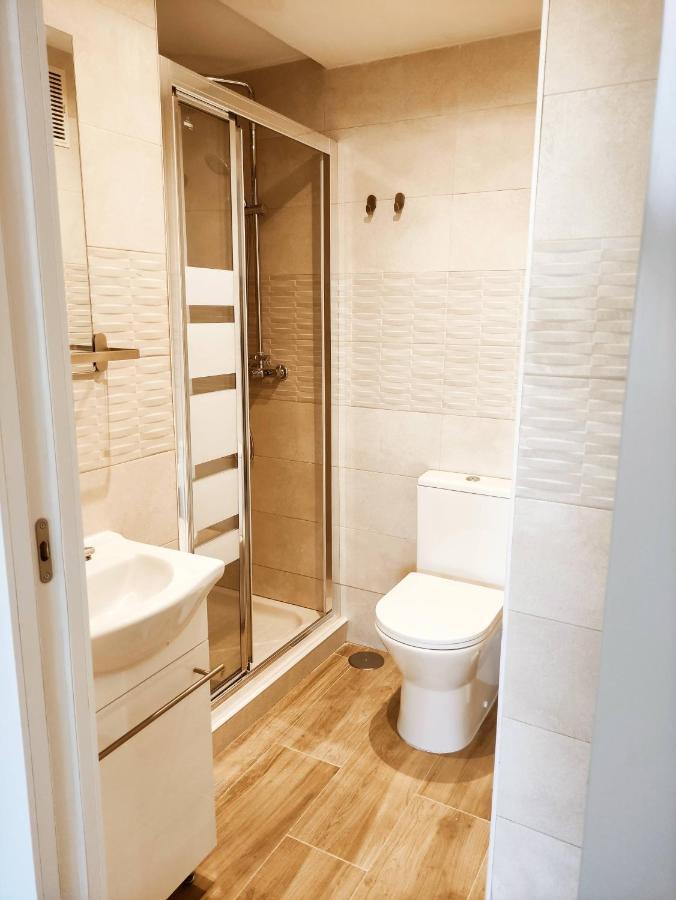 Apartament Malagueña Views Torremolinos Zewnętrze zdjęcie
