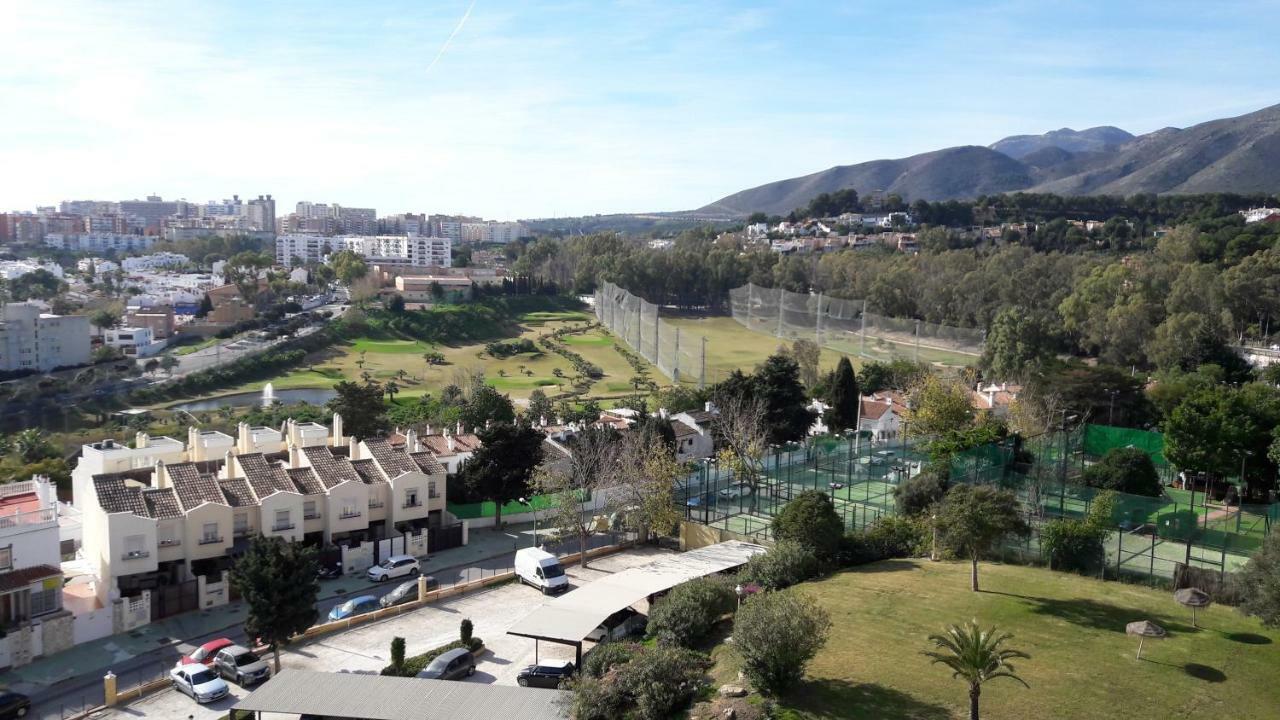Apartament Malagueña Views Torremolinos Zewnętrze zdjęcie