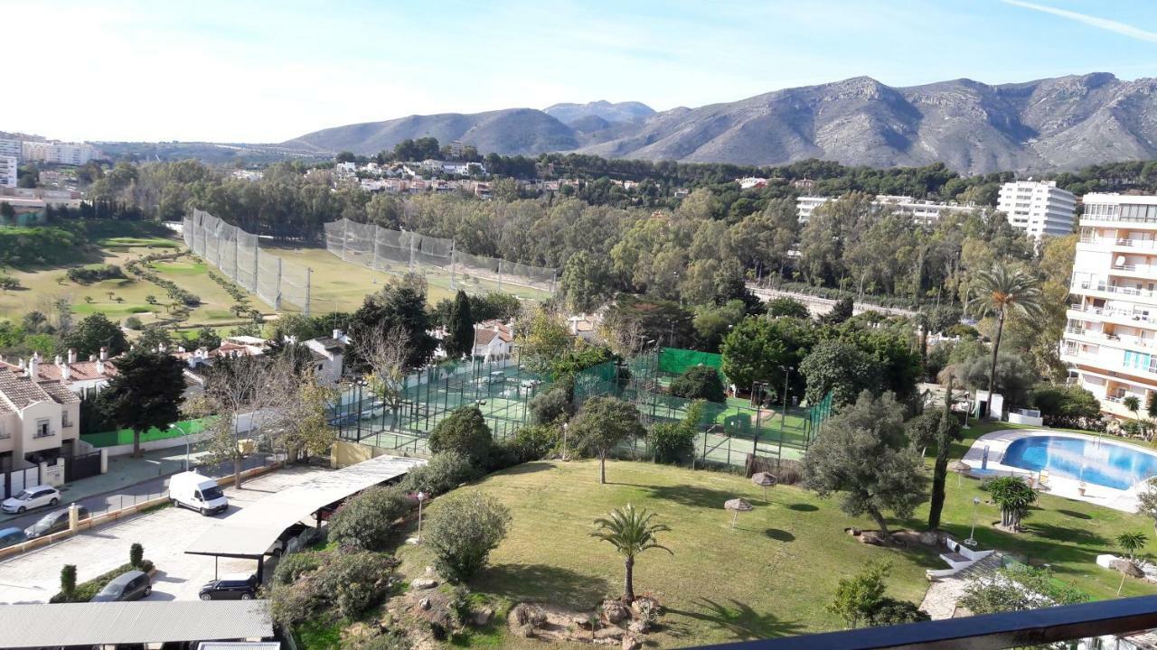 Apartament Malagueña Views Torremolinos Zewnętrze zdjęcie