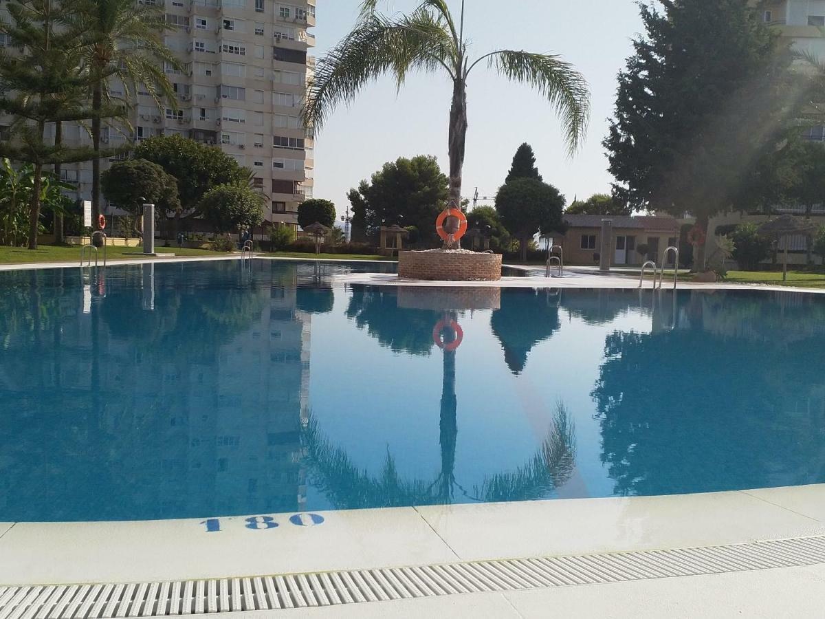 Apartament Malagueña Views Torremolinos Zewnętrze zdjęcie