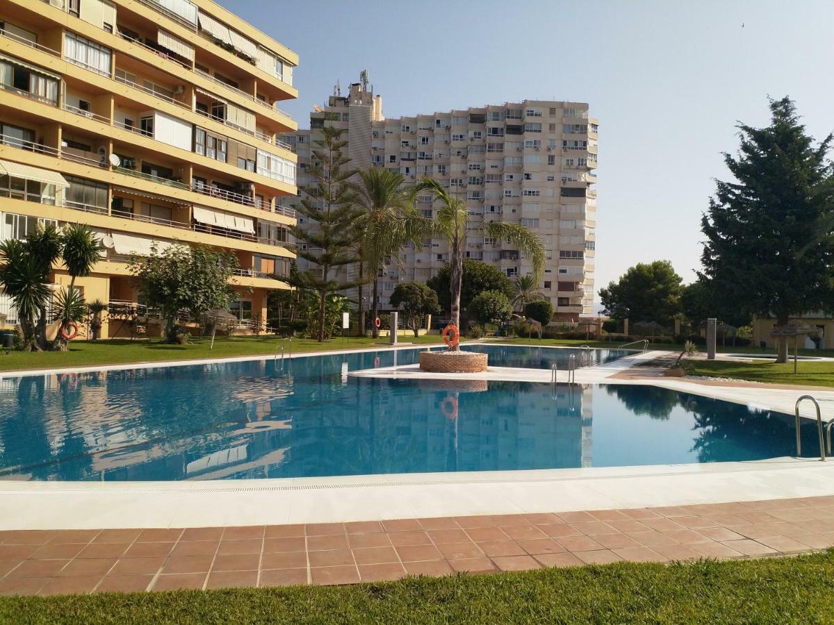 Apartament Malagueña Views Torremolinos Zewnętrze zdjęcie