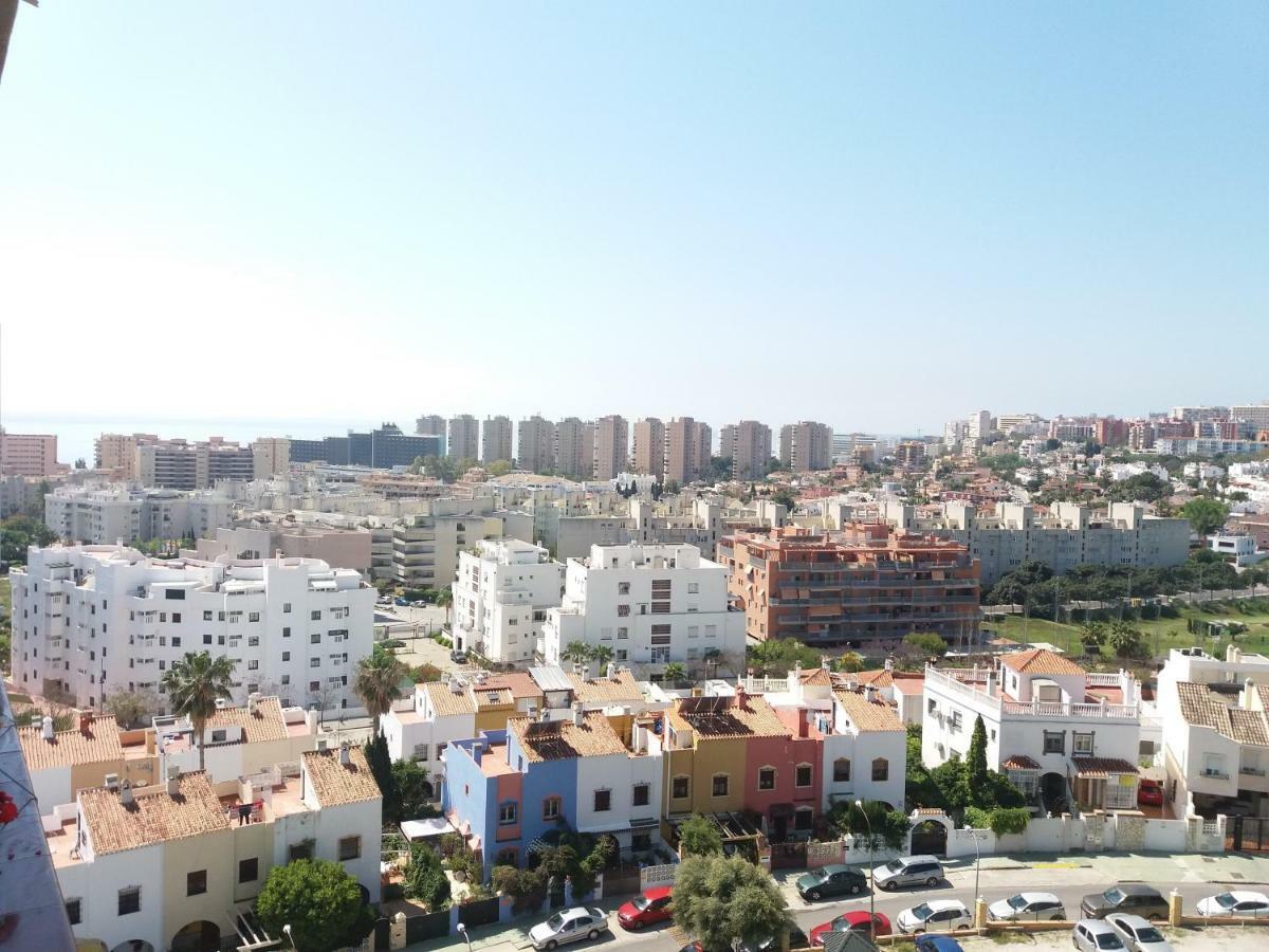 Apartament Malagueña Views Torremolinos Zewnętrze zdjęcie