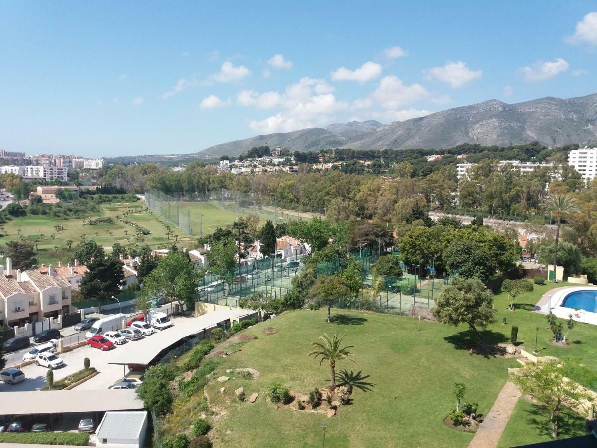 Apartament Malagueña Views Torremolinos Zewnętrze zdjęcie
